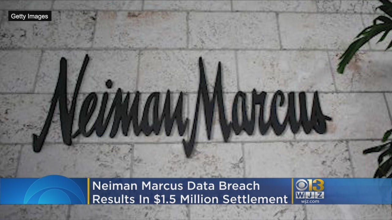 Maryland, Other States, Settle Neiman Marcus 2013 Data Breach For $1.5M
