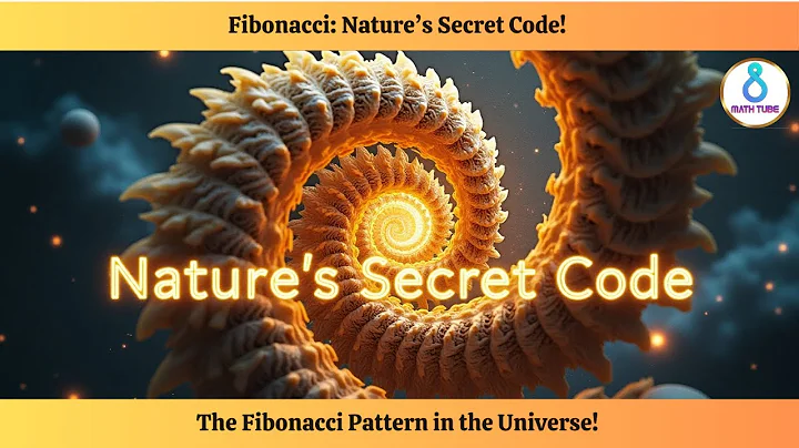 Fibonacci in Nature: The Mathematical Pattern Behind Everything! | MathTube