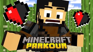 HALF A HEART CHALLENGE : Minecraft Map (Tagalog) screenshot 2