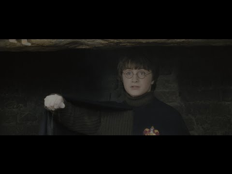 Кадр из фильма «Гарри Поттер и Тайная комната»