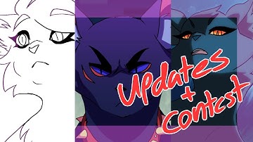 Rasputin update + Wips (and contest)