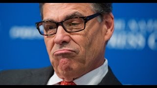 Rick Perry: 'A Broken Clock Is Right Once A Day'