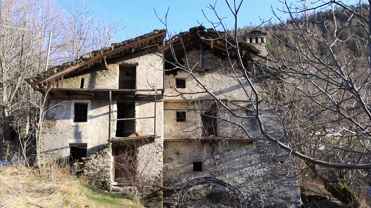 Borghi fantasma in Valle d'Aosta