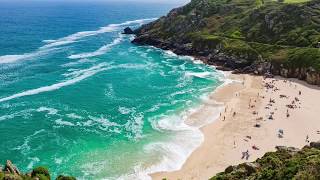 Secret beaches of Cornwall\ unknown locations