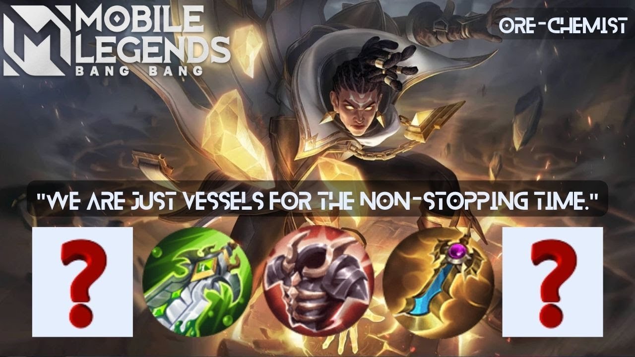 Brody Gameplay 2022 | Mobile Legends: Bang Bang