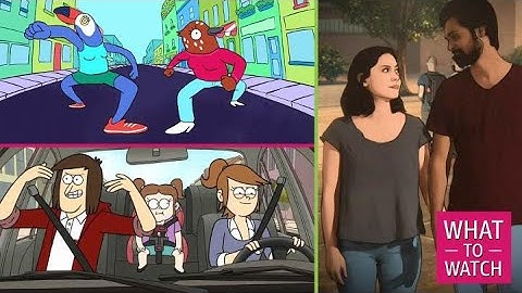 Animation for Adulting | What to Watch