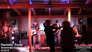 18  Free & Easy | Ramblin' Fever Sweetwater Eagle River, WI