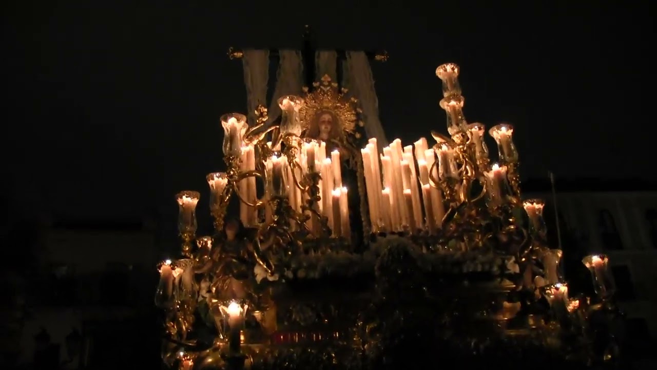 ENTRADA Soledad de San Lorenzo 2024