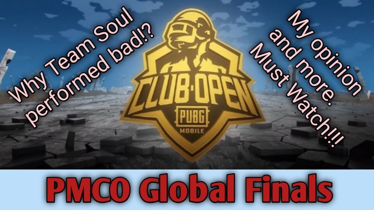 PMCO Spring Split Global Finals 2019 | Team Soul performance - My opinion and more | TheRDGamingTV