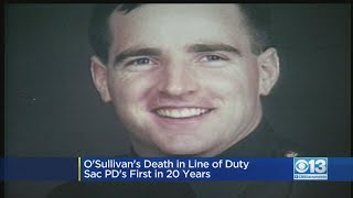 Officer Tara O’Sullivan Is 1st Sacramento Police Officer Killed In The Line Of Duty In 20 Years