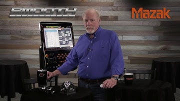 Gestion du stock outils grâce à la CN Smooth de Mazak