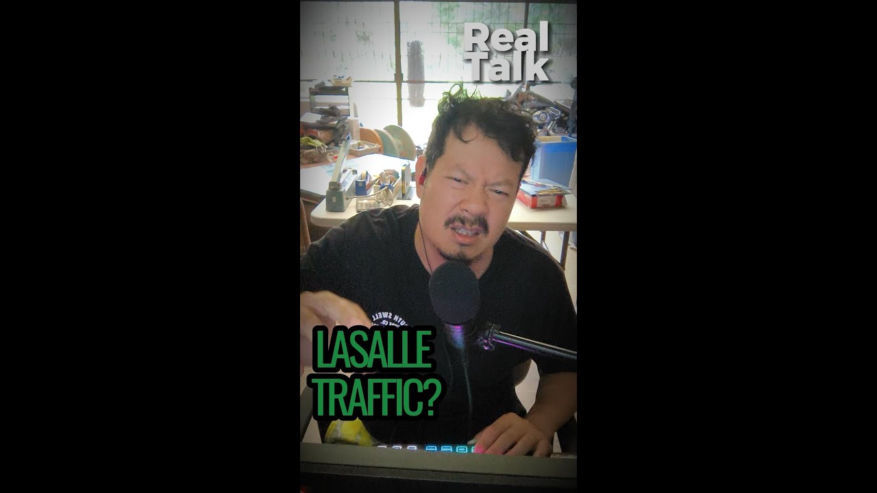 INCONSIDERATE DRIVING?