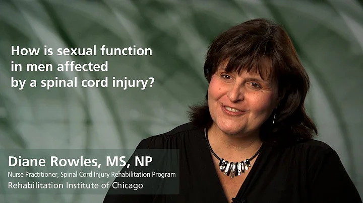 Male Sexual Function after Spinal Cord Injury