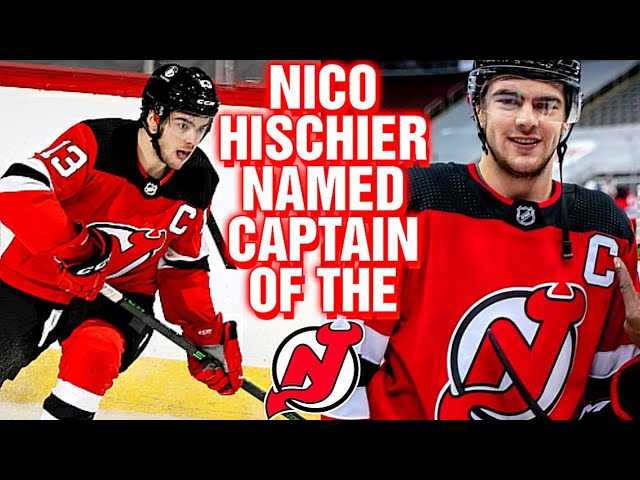 New Jersey Devils: Nico Hischier Has Been a Tremendous Leader