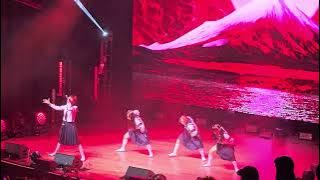 Atarashii Gakko! - Essa Hoisa (World Tour Pt. 2 2024 @ The Eastern Atlanta, GA)