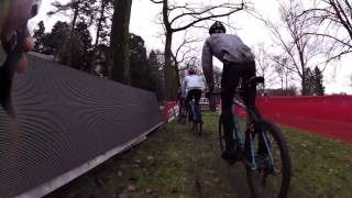 Namur World Cup Pre Ride 2014