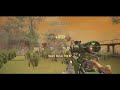 Middle of video