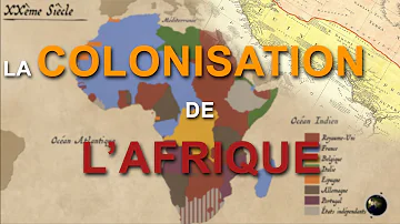 Quelles sont les colonies française en Afrique ?