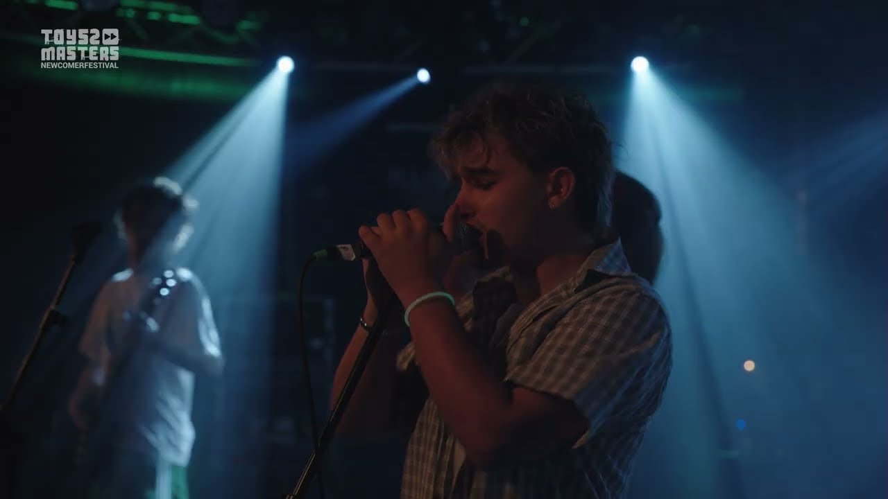 Toys2Masters 2025 Final Level - SENIOR SCUM live full concert (at Kubana Live Club Siegburg)