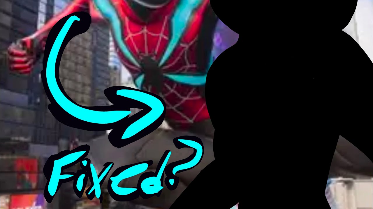 Костюм Evolved — отстой, поэтому я попытался его переделать.