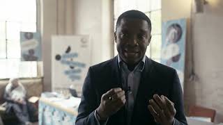 Kingsley Omeihe: Trust &amp; Control in the Work Environment - Kultursymposium Weimar 2023