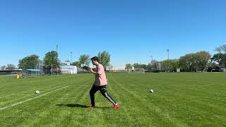Famous DEEP, MID, SMALL TIER FALLING SPLIT STANCE START SPRINT Wealth