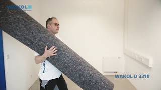 How To Install Carpet Its Simple And Odourless With Wakol D 3310 Carpet Adhesive