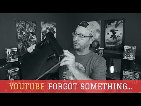 VLOG | Silver Play Button Unboxing   ...at least it was supposed to be