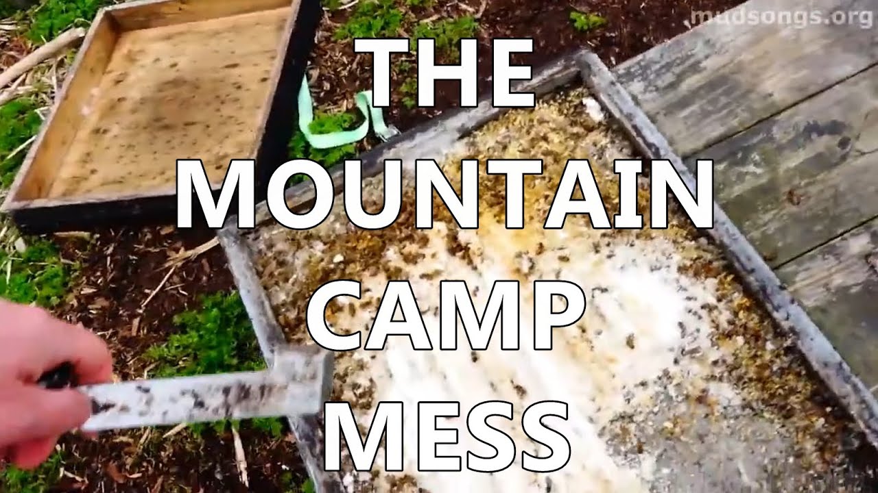 Leftover Sugar From Mountain Camp Method