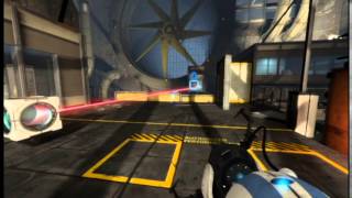 Lets Play: Portal 2 Ft. SackPants | RETURNETH