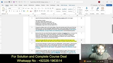 Exp22_Word_Ch04_ML1_Web_Design | Exp22 Word Ch04 ML1 Design