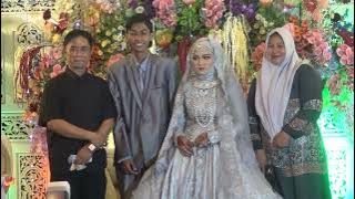 NEWLY BRIDE GREETING TO THE MUSICAL TONDS