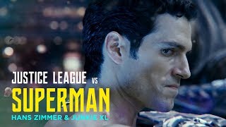 Justice League vs Superman - Hans Zimmer & Junkie XL BGM