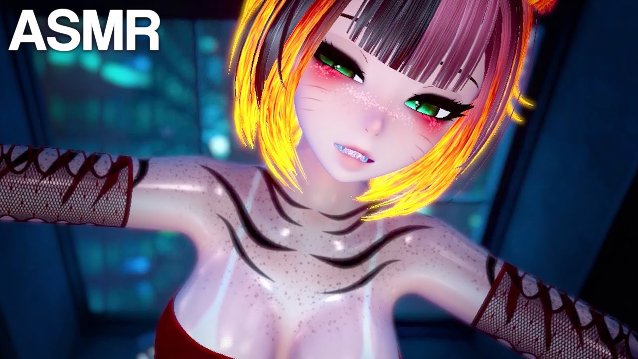 ASMR Crisp Heavy Rain Whispers [3Dio] - VRChat