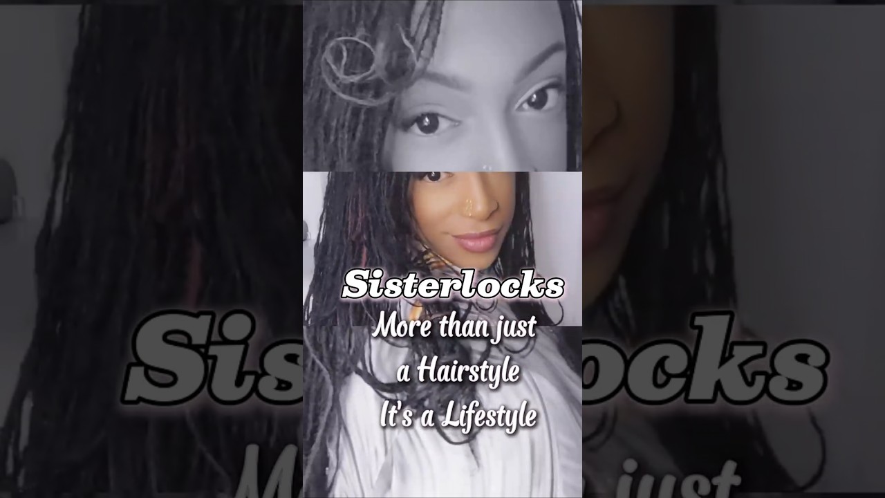 SISTERLOCKS, MICROLOCS, LOCS! 😉