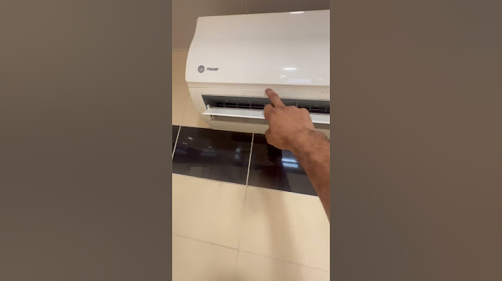 حل مشكل تنقيط المياه من التكييف #viral #الربح #hvac