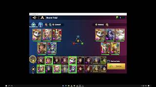 Infinite Magic Raid - Bug? Whats Happening?