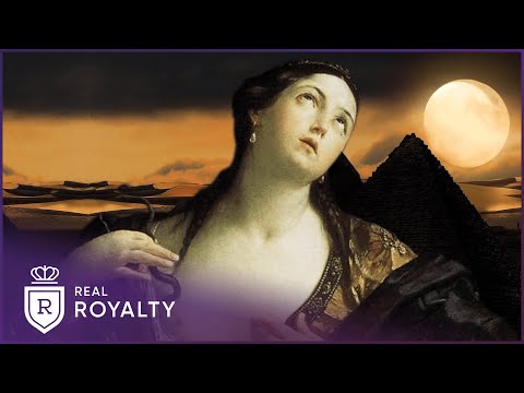 The Rise of Cleopatra: Queen Of Egypt | Portrait Of A Killer | Real Royalty with Foxy Games