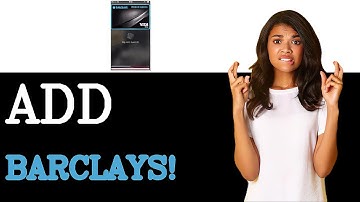 How To Add Barclays To Apple Pay (2025)