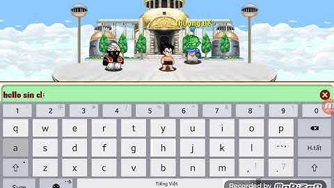 Cho nick ngọc rồng online tập 2