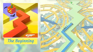 Dancing Line - The Time