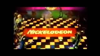 Nickelodeon Bumper - Stop Motion Disco