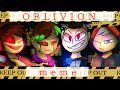 ⚠️😱 OBLIVION meme animation|DarkAU minecraft|