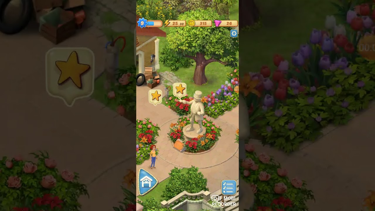 Lata de piedra / Merge Mansion #1 - YouTube