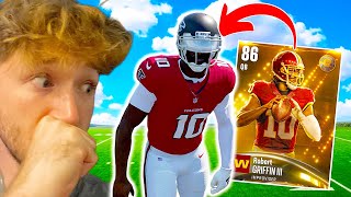 I Made The Playoffs in a $2000 MUT League as The Falcons! | $2000 Falcons MUT League Wildcard