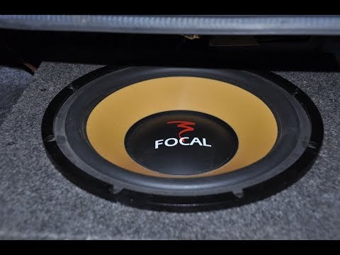 Как делают динамики FOCAL для акустических систем