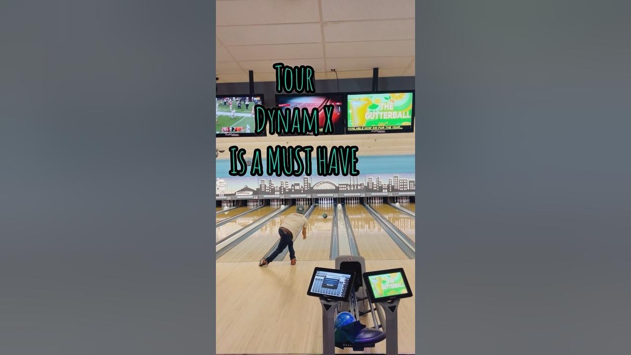 BOWLING WITH THE CHEAT CODES bowling strike shorts viral YouTube