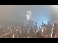 Capture de la vidéo The Kid Laroi -  'End Of The World' Tour; Seattle 2022