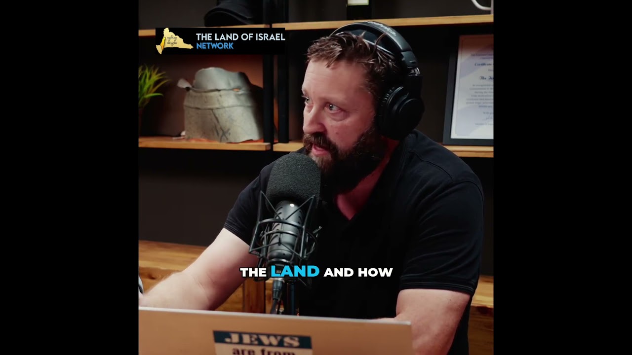 Why This Moment in Israel Is Biblically Significant | Land of Israel Guys Podcast