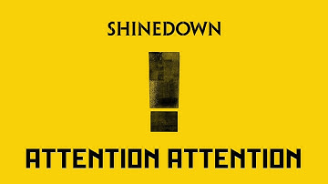 Shinedown - BRILLIANT (Official Audio)